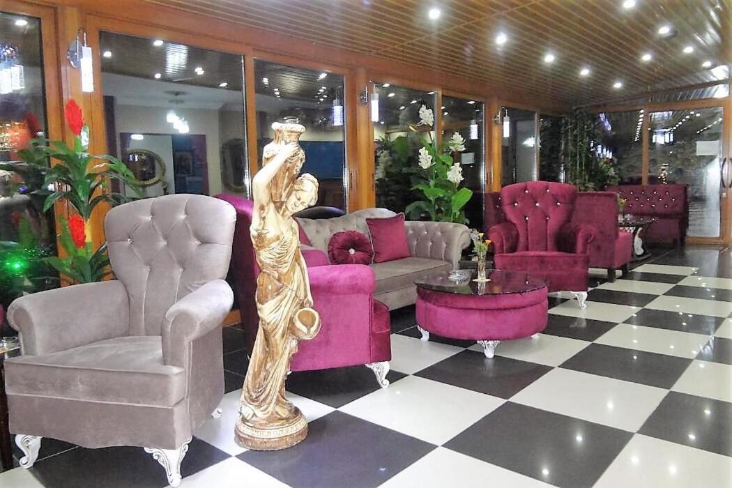 Linda Butik Otel Guemuelduer Измир Экстерьер фото