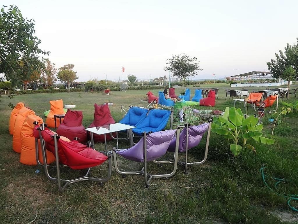 Linda Butik Otel Guemuelduer Измир Экстерьер фото