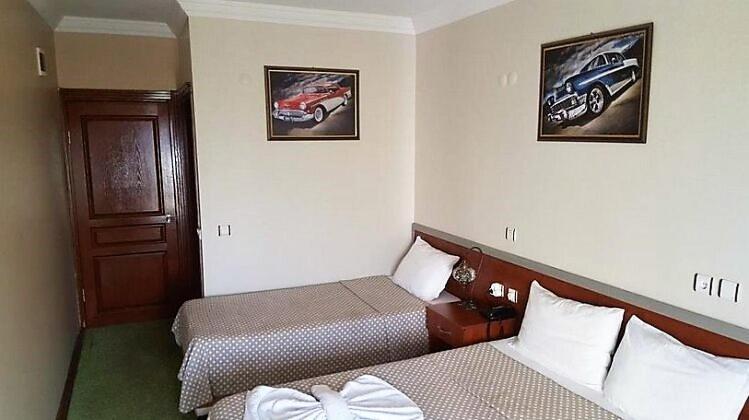 Linda Butik Otel Guemuelduer Измир Экстерьер фото